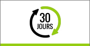 Retours et garantie